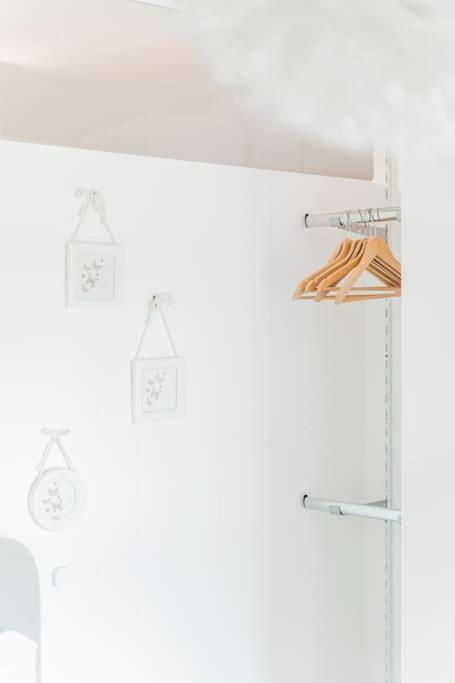 Spektakulaeres Apartment ✩ 7. Stock ✩ Kostenlose Parkgarage ウィーン エクステリア 写真